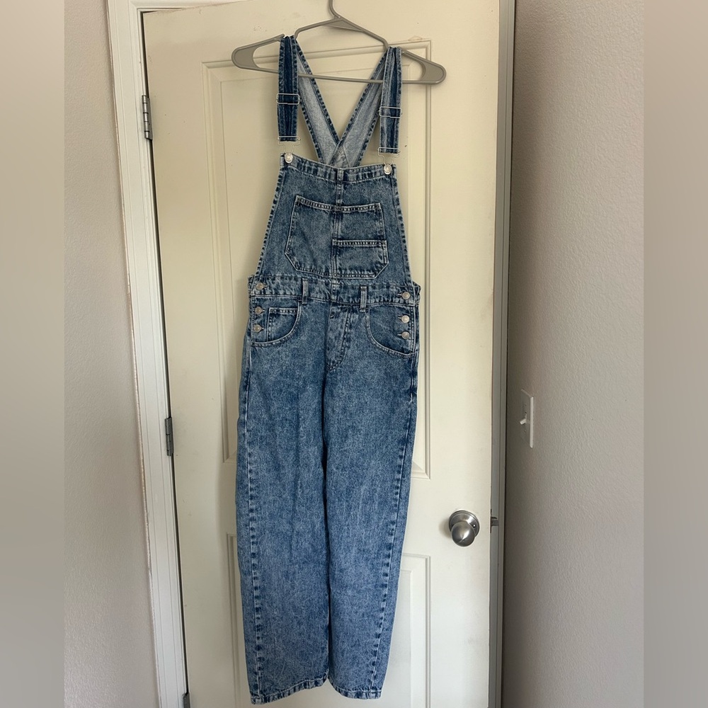 Free People Ziggy Overalls